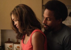 1982 - Sharon Leal and Hill Harper