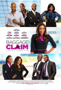 Baggage Claim Poster