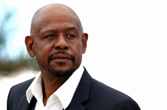Forest Whitaker 6