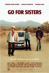 Go for Sisters posters
