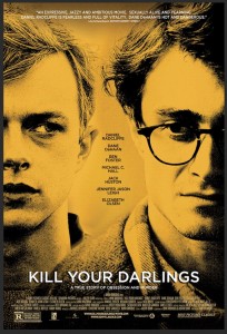 Kill Your Darlings poster