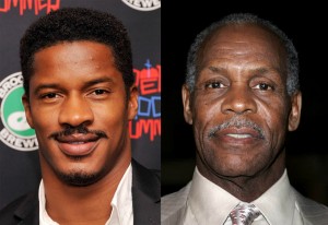 Nate Parker and Danny Glover