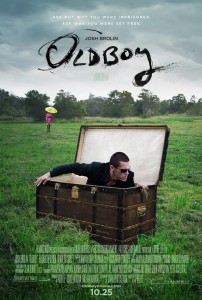 OLDBOY one sheet