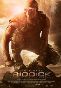 Riddick poster 4