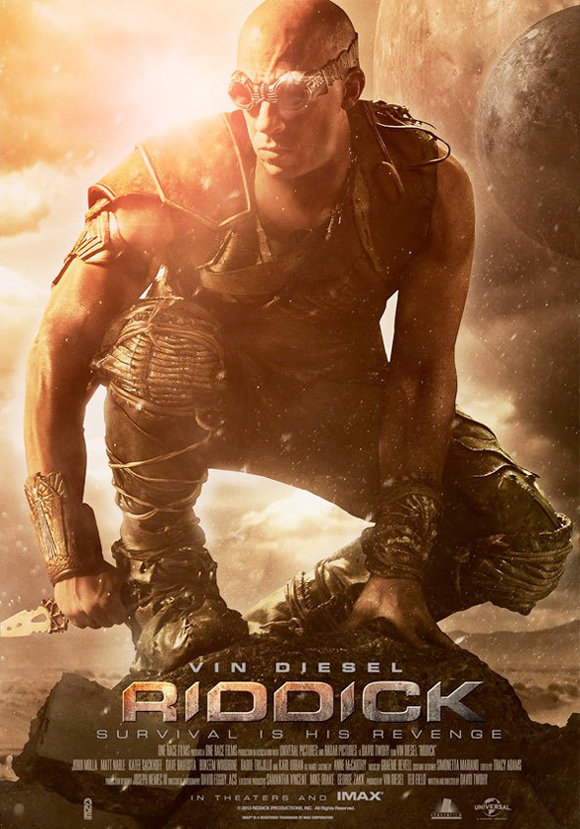 Riddick poster 4