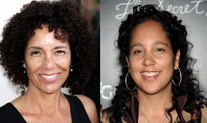 Stephanie Allain and Gina Prince-Bythewood