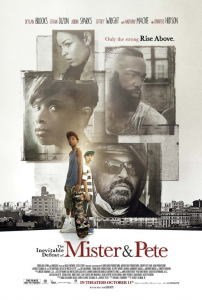 The Inevitable Defeat Of Mister And Pete poster 2