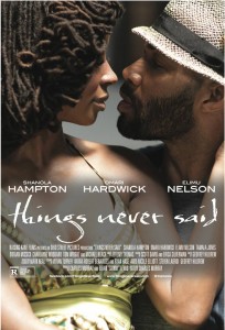 Things Never Said poster 2