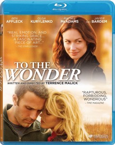 To The Wonder BD