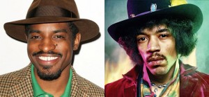 Andre Benjamin Jimi Hendrix 1