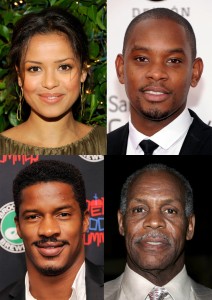 Blackbird - Gugu Mbatha-Raw, Aml Ameen, Nate Parker, Danny Glover