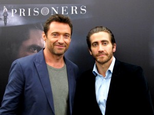 Hugh Jackman and Jake Gyllenhaal