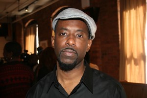 In Search of the Black Knight director Tamarat Makonnen 2