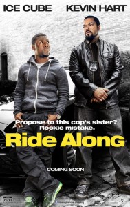 Ride Along Poster 1