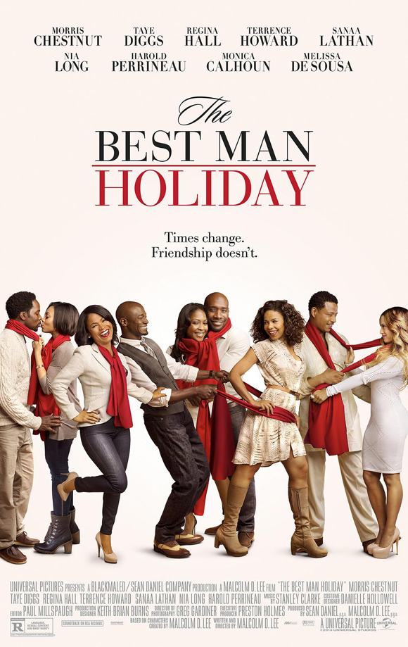 The Best Man Holiday poster 2a