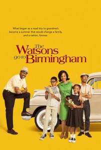 The Watsons Go to Birmingham poster