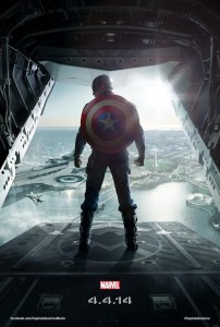 Captain America The Winter Soldier poster 2