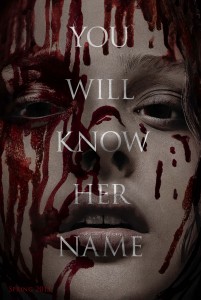 Carrie poster