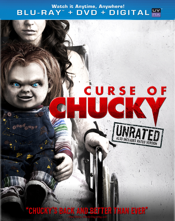 Curse of Chucky BD 1