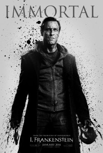 I Frankenstein Poster 1