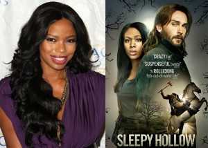 Jill Marie Jones Sleepy Hollow