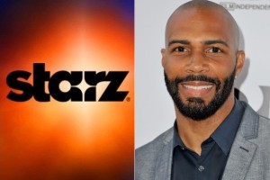 Omari Hardwick Starz