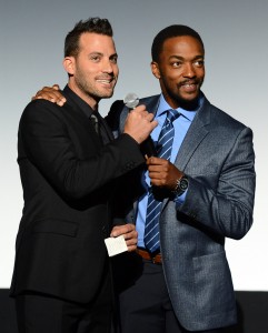 Runner Runner - Director Brad Furman and Anthony Mackie