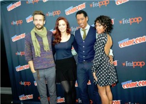 Sleepy Hollow - NYCC 2013