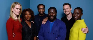 12 Years a Slave cast highlight