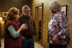 A Madea Christmas 3 - Kathy Najimy, Larry the Cable Guy and Tyler Perry