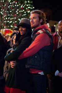 A Madea Christmas 4 - Tika Sumpter and Eric Lively