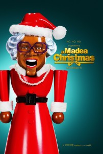 A Madea Christmas Teaser Poster