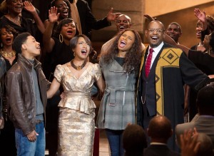 Black Nativity 2 - Jacob Latimore, Angela Bassett, Jennifer Hudson and Forest Whitaker