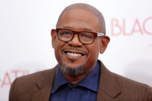 Black Nativity premiere - Forest Whitaker 2
