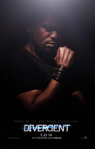 Divergent poster - Mekhi Phifer