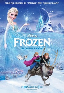Frozen Poster 3