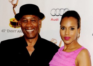 Joe Morton and Kerry Washington 1