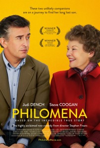 Philomena Poster 2