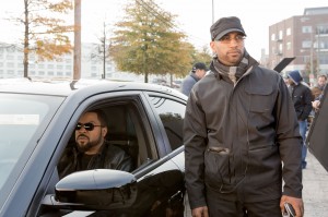 Ride Along 16 - Ice Cube and Tim Story