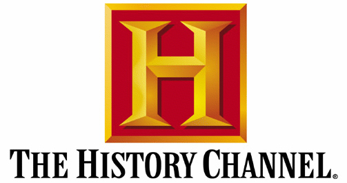 The History Channel logo
