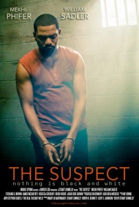 The Suspect poster