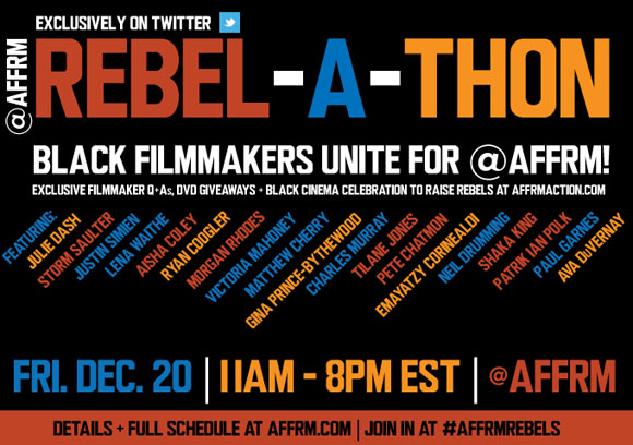 AFFRM Rebel-A-Thon