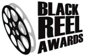 Black Reel Awards logo