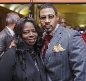 Dreams - Angie Stone and Mel Jackson