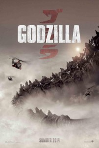 Godzilla poster 2