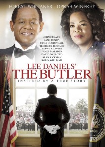 Lee Daniels' The Butler DVD