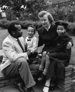 Seretse Khama