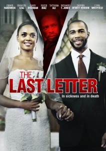 The Last Letter poster