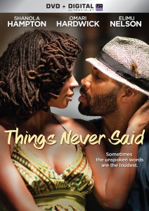 Things Never Said DVD