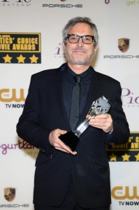 CCMA Alfonso Cuaron